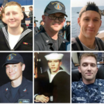Navy recovers remains of USS John S. McCain sailors