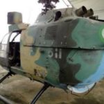 Nigerian Air Force (NAF) Air Beetle Aircraft