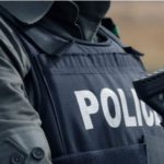 Nigerian-Police