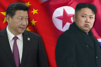 North Korea’s trade with China hit by sanctions