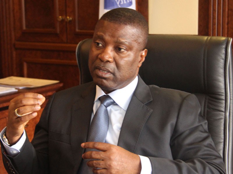 Managing Director of the Niger Delta Development Commission (NDDC), Nsima Ekere