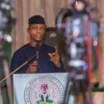Osinbajo unveils five trainer aircraft acquired from Pakistan