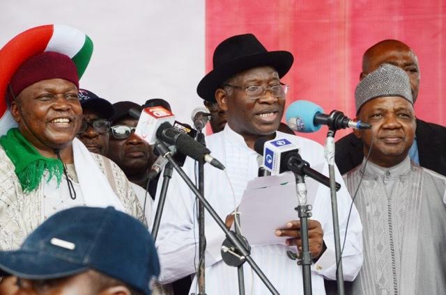 PDP will reclaim power in 2019 — Jonathan