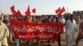 Pakistani shipbreaking workers union calls off strike 