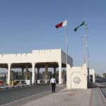 Qatar border crossing