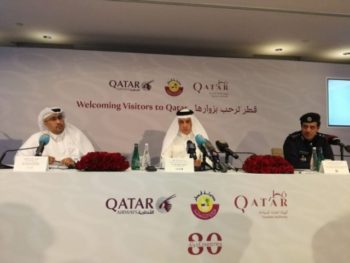 Qatar offers visa-free entry to 80 nationalities