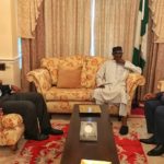 Saraki-Dogara-Buhari