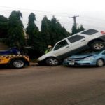 Septuagenarian survives accident in Lagos