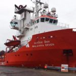 Ship to be sold to pay stranded sailors