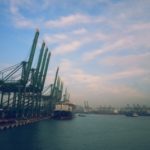 Singapore sees July container volumes up 12.1%