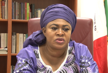 Stella Oduah