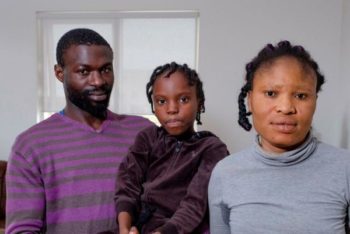Iceland to deport Nigerian family seeking asylum