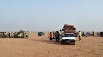 Thousand migrants saved after being left in Niger desert