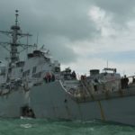 U.S. navy is a hazard to shipping, says China