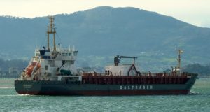 UK detains three foreign flagged ships in July