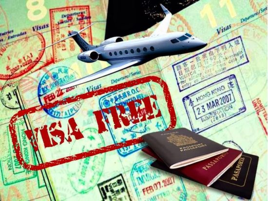 Ghanaians get visa-free entry to South Africa