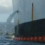ballast discharge