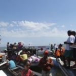 Death tolls rise to 41 in two Brazil boat wrecks
