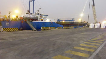 Genera Cargo Vessel Oya1