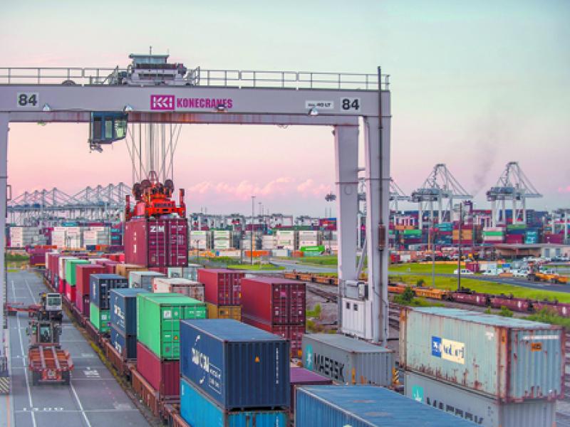 U.S. second-busiest auto port returns to 24-hour operations