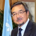 Former IMO scribe Koji Sekimizu bags 2016 International Maritime Prize 