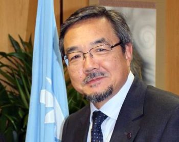Former IMO scribe Koji Sekimizu bags 2016 International Maritime Prize 