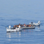 Migrant boats in Black Sea spark fears of new route