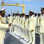Nigeria Navy Cadets