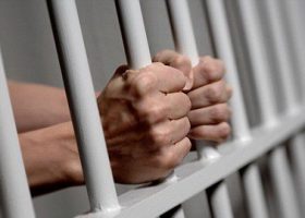 prison hand