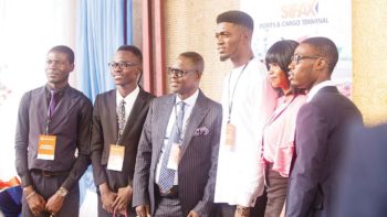 UNILAG, OAU, UNN emerge winners of Maritime Blueprint competition