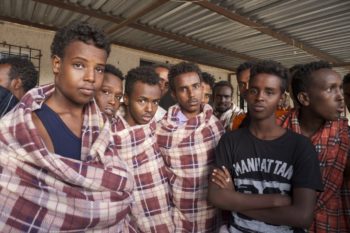 somali migrant