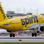 Passenger strips naked at airport