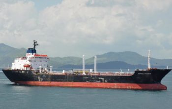 tanker Asphalt Trader