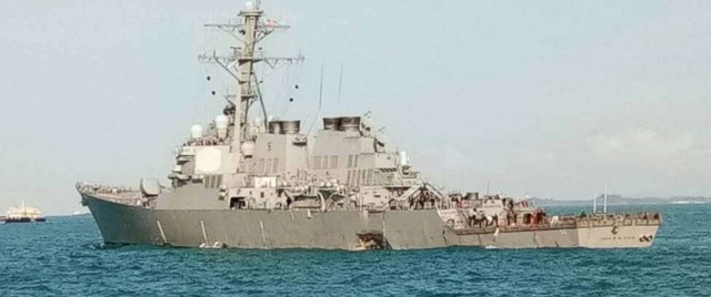 the-u-s--navy-guided-missile-destroyer-uss-john-s--mccain-is-seen-after-a-collision--in-singapore-waters-2
