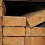 timber (rough or sawn)