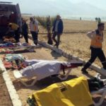 15 drown as migrants boat sinks off Turkey’s Black Sea coast