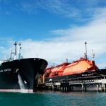 22 oil tankers waiting to unload off Texas