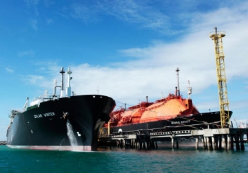 tankers unload waiting texas oil off hurricane harvey jite