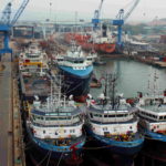 ASL Marine’s shipyard in Batam, Indonesia