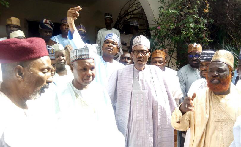 Buhari: Nigerians can live in any part of the country - Ships & Ports