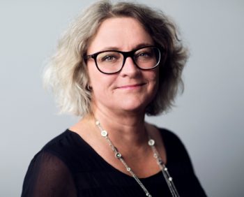 Anne H. Steffensen, CEO of Danish Shipping