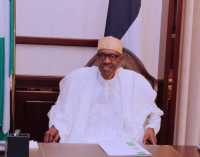 Buhari-sallah-message