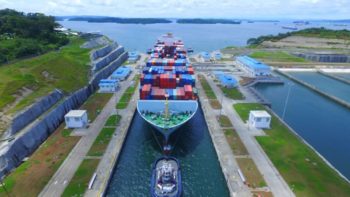 2,000 ships transit expanded Panama Canal