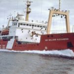 Canadian Coast Guard ship Sir William Alexander