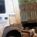 Customs impounds Dangote truck with 3,000 cartons of banned poultry