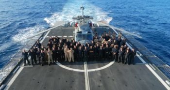 EU Naval Force seeks to enhance Somalia’s maritime security