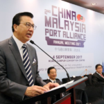 Five ports set to join China-Malaysia Port Alliance