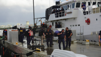Hurricane Maria - U.S. Coast Guard shuts ports in Puerto Rico, others