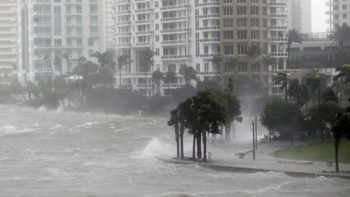 Hurricane - U.S. extends Jones Act waiver