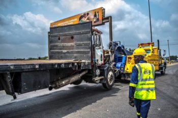 Apapa gridlock: LASEMA assures Lagosians of safety 